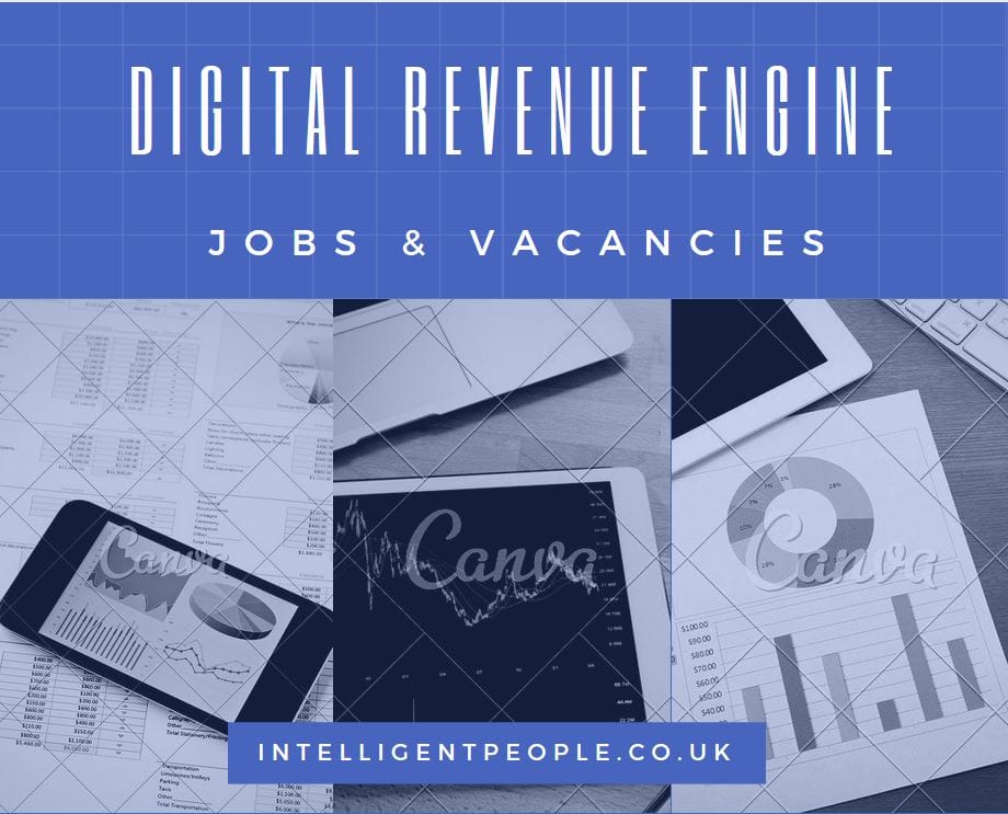 digital revenue engine recruitment