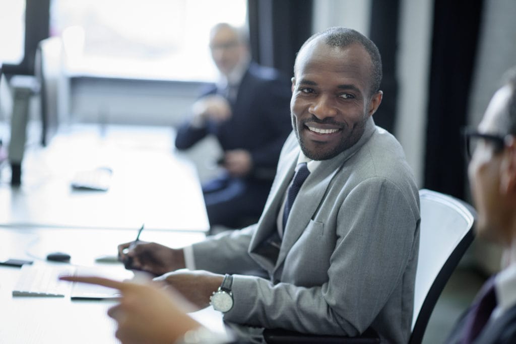 Executive Search London Recruiter