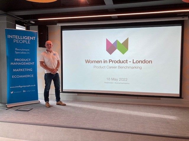 Doug At Women In Product