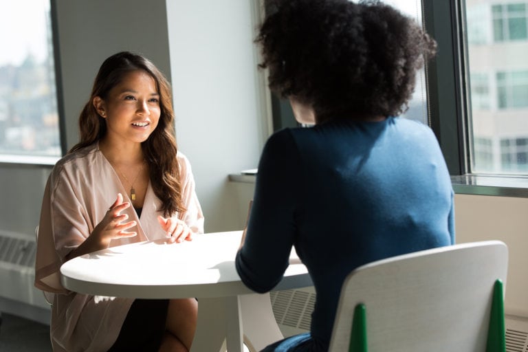 Interviewing A Candidate