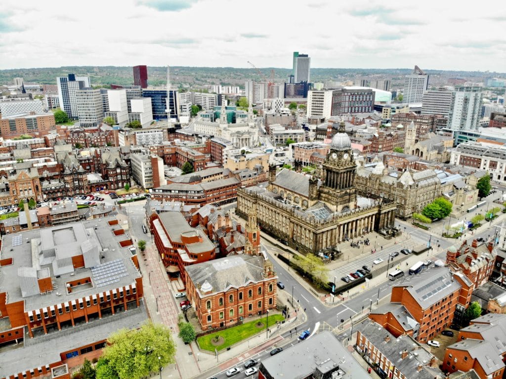 Leeds City Centre