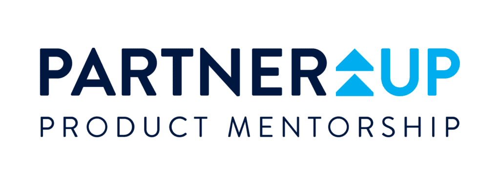 Partner Up Product Mentorship