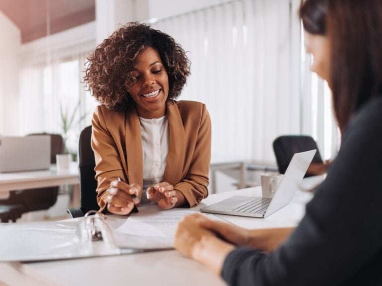 Women At Work