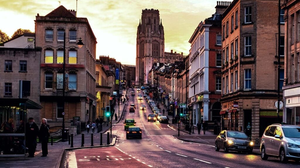 Bristol Council Header