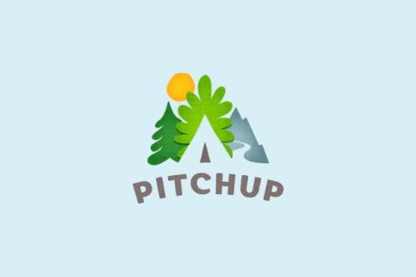 Pitch Up Tile